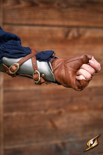 Renegade Vambrace - Matte Polish