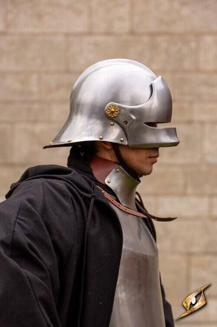 Renegade Helmet - Matte Polish