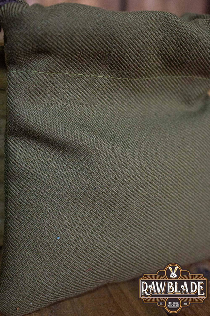 Timber Pouch Premium - Camo Green