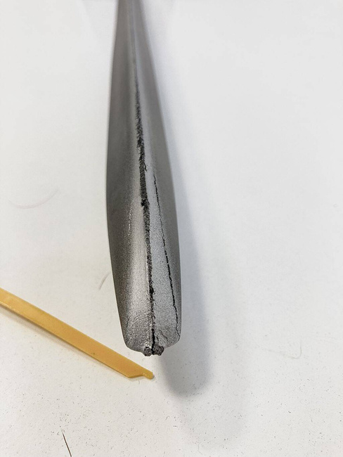 DIY Highlander III blade - 2H REFURBISHED 94 cm 2ndQ / BLACK WEEK