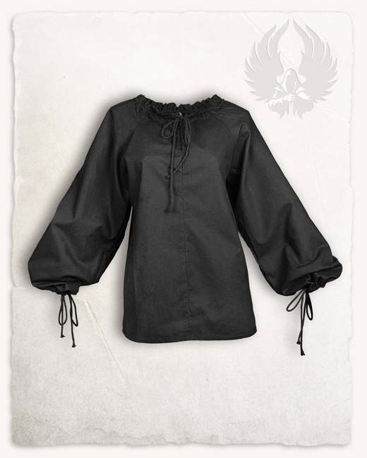 Annabelle Blouse Black