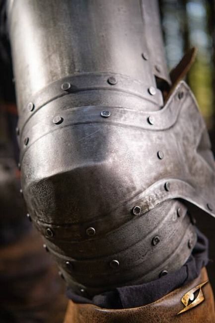 Captain Leg Protection - Epic Dark