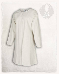 Gadaric Tunic Canvas - Creme - płócienna tunika