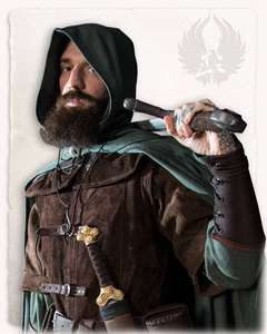 Patricius Collar - Brown