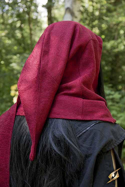 Cowl Altair - Dark Red