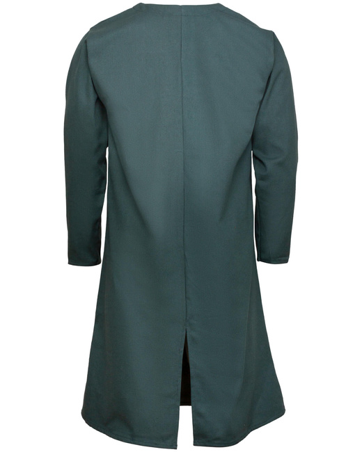 Sigeric Tunic Canvas - Green - bawełniana tunika