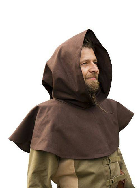 Hood Basic - Brown