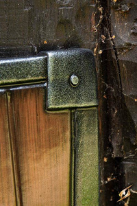 Crusader Shield - Wood - 70x50 cm