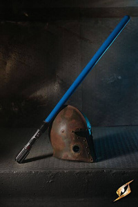 Villainous Laser Sword - Blue - 100 cm