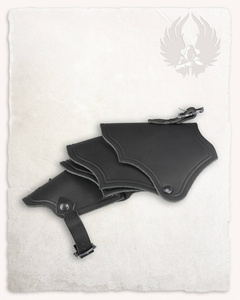 Kendra Spaulders 2nd Ed. - Black