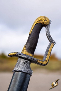 Curved Sabre - 85 cm