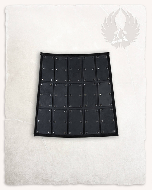 Quintus Tassets Upper Leather - Black