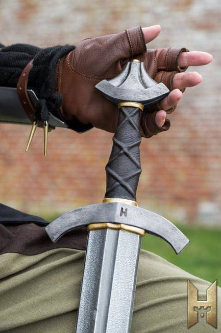 Arming Sword Steel - 87 cm