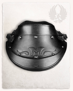 Sigfrid Gorget 2ND ED - Black