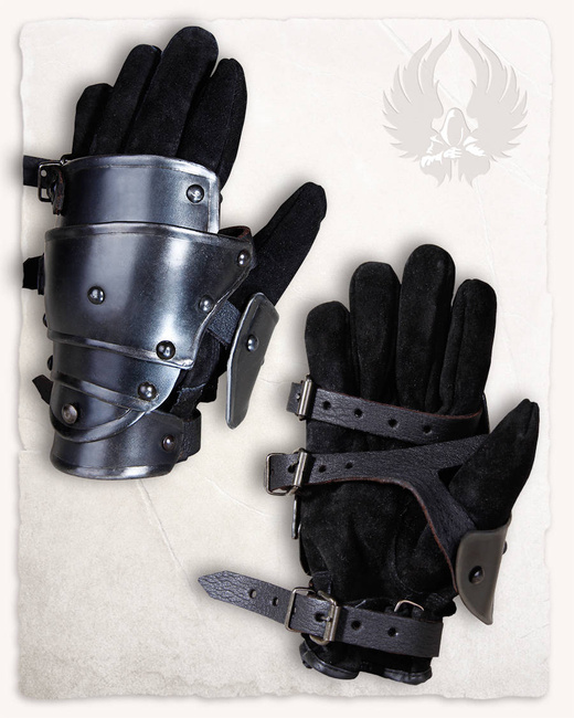 Markward Gauntlet Short Browned