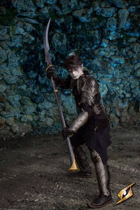 Eventide Glaive - 210 cm - Compact