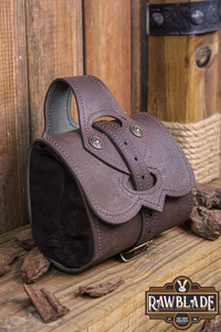 Udelric Belt Bag - Brown