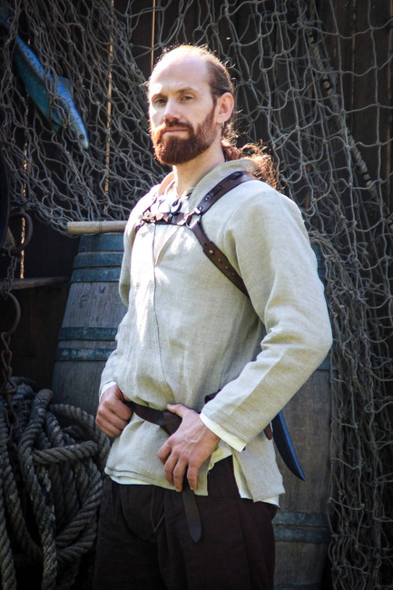 Shirt Dianthus - Natural