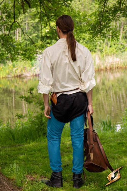 Single Hose - Blue - Cotton