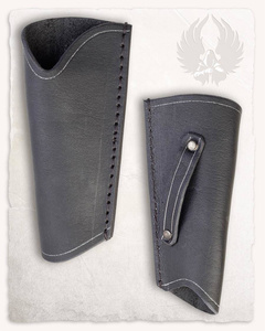 Geralt Pistol Holster Black - kabura, futerał na pistolet (prawy)