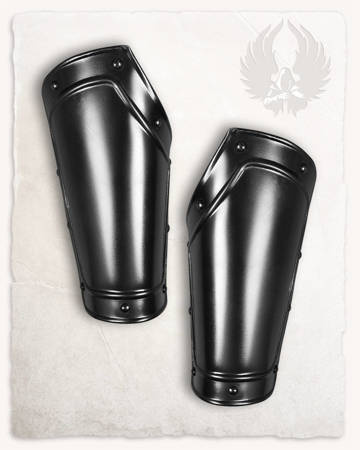 Georg Bracers - Browned