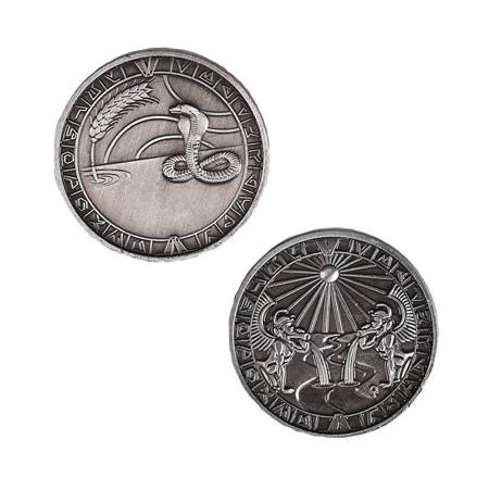 Srebrna egipska moneta