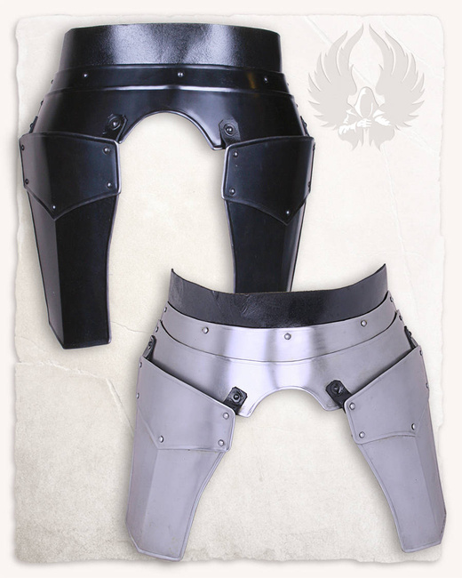 Markward tassets - Blank