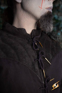 Promocja - Eventide Pourpoint - Epic Black M