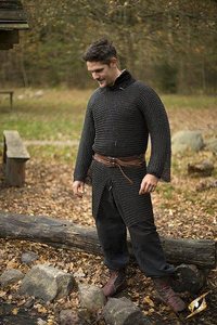 Chainmail - Alaric - Epic Black