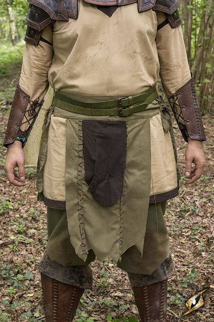 Loincloth Azog - Dryad Green