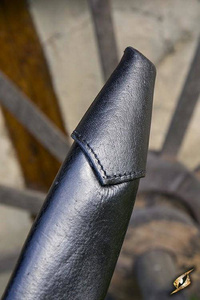 Full Scabbard Dagger - Black