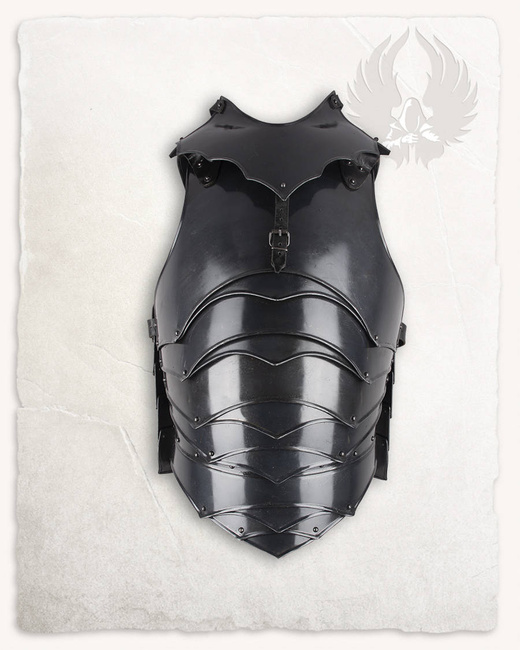 Rikomer Torso Armour - Browned