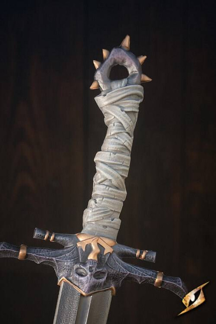 Marauder Sword - Purple - 96 cm