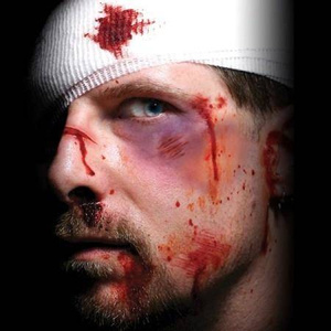 Intensive Care Tattoo - tatuaż tymczasowy