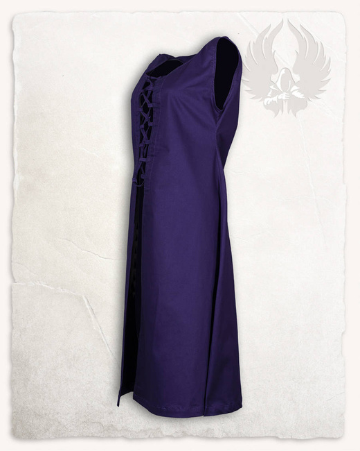 Leandra Dress Purple