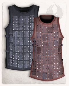 Lucas Brigandine - Black