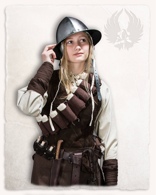 Salerno Healers Belt - Brown