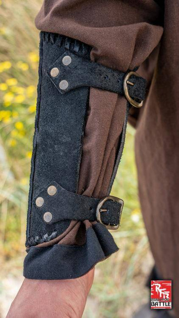 RFB Veteran Bracers - Black