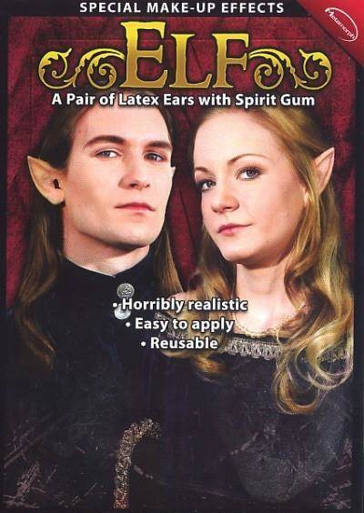 Elfie uszy (Elves Ears)