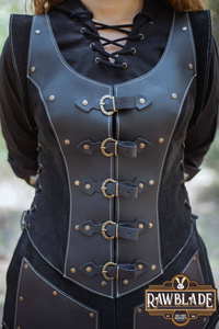 Keitharu Light Armour - Black