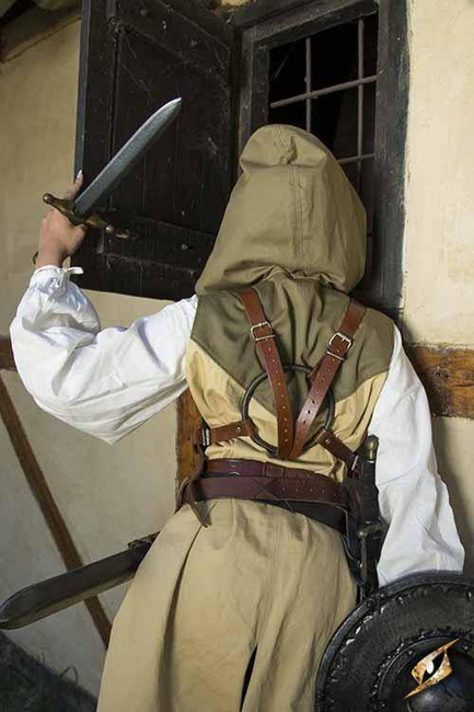 Merc Light Armour - Epic Dark