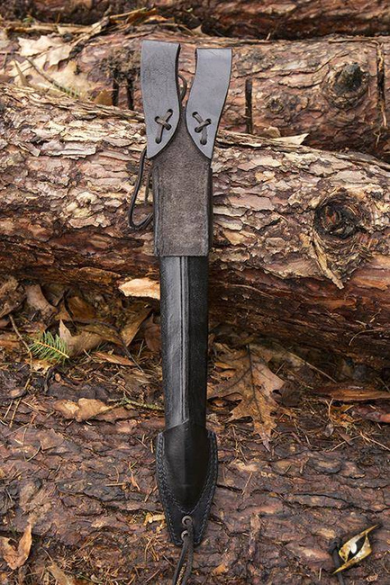 Dagger Scabbard - Epick Black