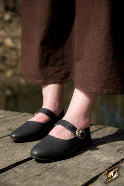 Shoes Astrid - Black