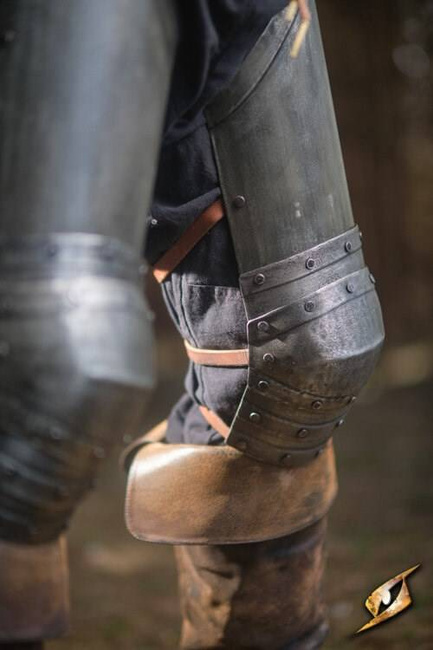 Captain Leg Protection - Epic Dark