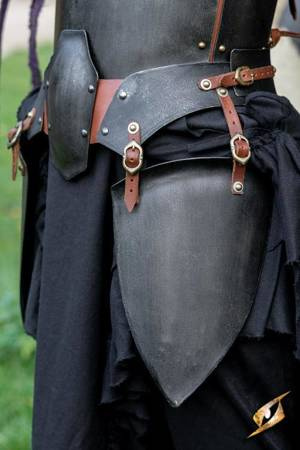 Renegade Belt & Tasset - Epic Dark