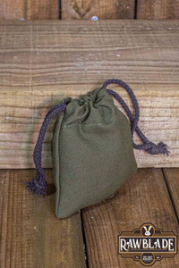 Timber Pouch  Premium - Camo Green