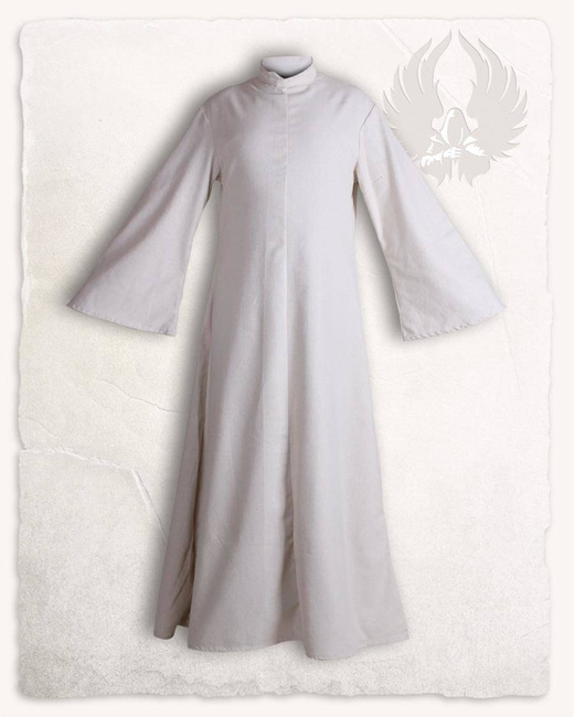 Abraxas Robe Canvas Cream - płócienna szata