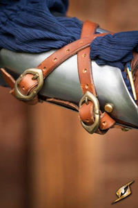 Renegade Vambrace - Matte Polish