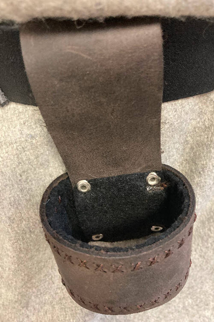 Holder Floki - Brown