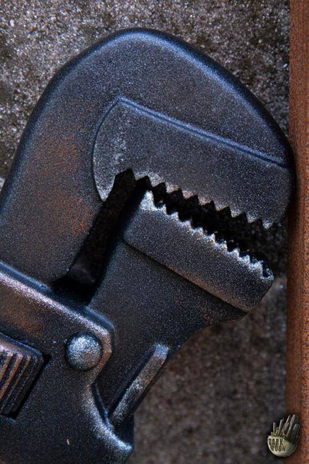 Monkey Wrench - Green - 50 cm